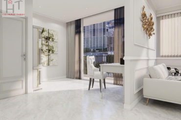 Tầm Quan Trọng Của Thiết Kế Nội Thất Trong Xây Dựng.