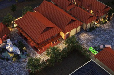 Thiết kế & Thi công Hồ Cá Koi tại Bà Rịa - Vũng Tàu.